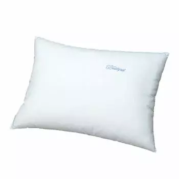 Simmons Genuine Pillow Pocket Coil Pillow Hardness Firm 60 см x 45 см Spring Soft Elasticity Made in Italy LD0819 (Немного Твёрдый) Встроенный белый