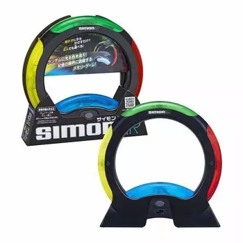 Simon Air Games Ages Simon Games с игровым режимом Рождество Рождественские подарки 8+, бесконтактная технология, 1-2 игрушки,