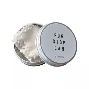 Simon Fogstop Can G Strong Cloth Pieces Анти-туман 1.0