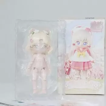 Simon Toys Tina Early Summer Sakura Series Сферические шарнирные куклы продаются