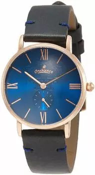 Simpatia Quartz Watch Genuine Imported Product [Orobianco] OR0072-5 Women s