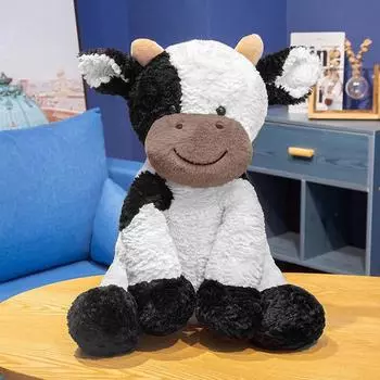 Симпатичная плюшевая игрушка, мягкие игрушки, плюшевая кукла, подходящая для маленьких детей. Симпатичная плюшевая игрушка 13,8 дюйма.