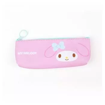 Симпатичная портативная треугольная сумка Sanrio с персонажами My Melody.