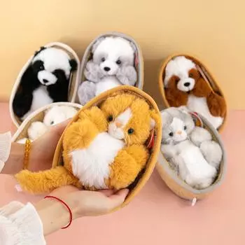 Симпатичная серия «Вязаная корзина», плюшевая игрушка для девочки, кровать с куклой, прилавок на ночном рынке, кукла, рождественский подарок, праздничные поздравления, декоративная подушка