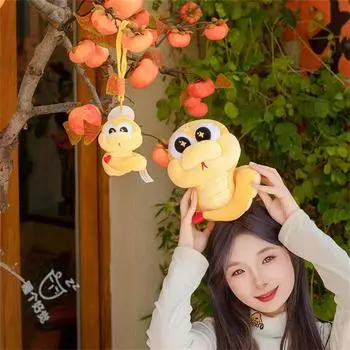 Симпатичная симуляция с шарфом, г-н. Мягкая игрушка ёжик, кукла-подвеска, тканевая кукла, подарок на день рождения One Size