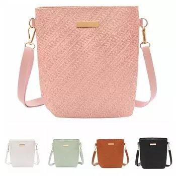 Симпатичная сумка-тоут, большая вместительная сумка для покупок, повседневная женская сумка