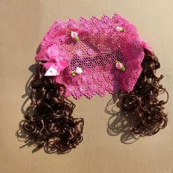 Симпатичные повязки на голову с маленьким цветком для маленьких девочек, повязки на голову для фотографий, хит продаж