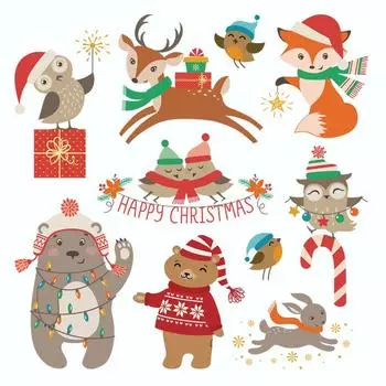 Симпатичные рождественские украшения для одежды, термопереводные нашивки, сделай сам, моющиеся наклейки для одежды