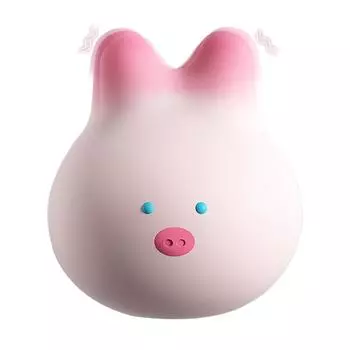 Симпатичные сексуальные свиньи, вибрационные яйца, мини-вибраторы для женщин, женский мастурбатор, массажер для точки G, вагинальный массажер, вакуумный стимулятор, секс-игрушки18+