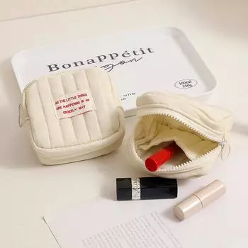 Симпатичные сумки для хранения гигиенических салфеток большой емкости для девочек с мультяшным физиологическим менструальным циклом, органайзер для тампонов, мини-сумка