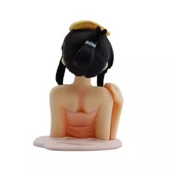 Симпатичные трясущиеся груди девушки, автомобильные украшения, автомобильный ароматный кулон, набор украшений для автомобиля One Size