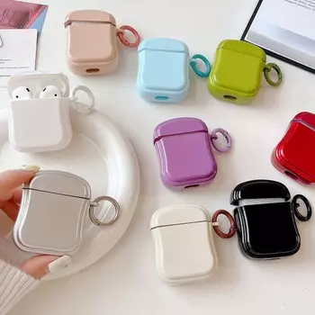 Симпатичный противоударный милый чехол Jane для Apple Airpods 1 2 Pro 2nd 3, беспроводной Bluetooth Ins, чехол для наушников, беспроводная коробка Bluetooth For Airpods 1 2