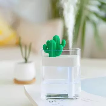 Симпатичный воздух, креативное украшение, увлажнитель, тонкий туман