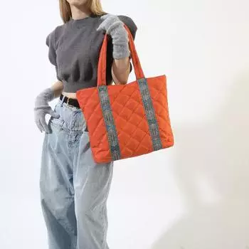 Simple and fashionable commuter bag women s 2024 new simple and fashionable large-capacity tote bag simple and fashionable shoulder bag чёрный