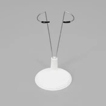Simple And Multi-Functional Support Stand Doll Assistance For Standing Small Hanging Accessory Universal