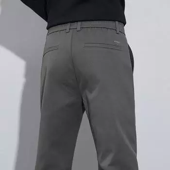 Simple and Versatile Men s Pants Business Casual Trousers Long Trousers Men s Casual Trousers 28