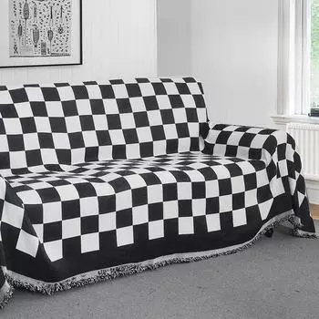 Simple High-Grade Chenille Full Cover Sofa Cover Four Seasons Universal Dustproof Sofa Cover Sofa Cover Sofa Cover 180*130