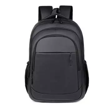 Simple, Large-capacity, High-end Business Backpack, Daily Commuting Computer Bag, Men s Multi-functional Short-distance Backpack