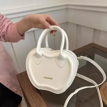 Простая женская сумка-письмо 2024 года, лето на новом универсальном плечевом переносном мешке-мессенджере чёрный