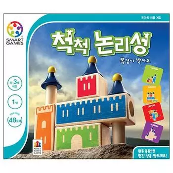 simple logic, popular Korean game