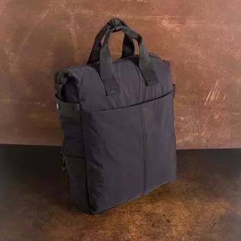 Simple Men s and Women s Backpack Fashionable Large-capacity Student Schoolbag Casual Computer Backpack чёрный