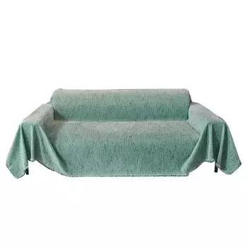 Простой современный чехол для дивана, всеобъемлющий чехол, полотенце для дивана, нескользящий и устойчивый к пятнам, всесезонный универсальный чехол для дивана, ткань высокого класса 180*130cm