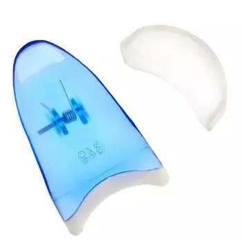 Simple Operation Paste False Eyelash Tools Moderate Elastic Fake Lashes Applicator Women розы красного