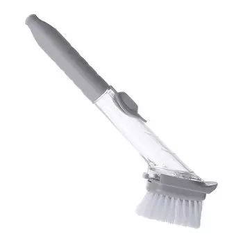simPLEISURE Кухонная щетка Многофункциональная щетка для чистки контейнера моющего средства Длинная ручка Длинный тип ea100098