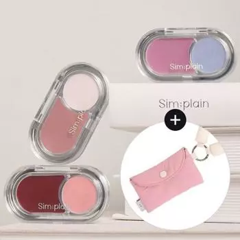 Simplene [новый] Simplene Glim On Night 01 Lavender soda