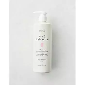 Simpleo Heavenly Body Lotion Дикий цветок 500 мл