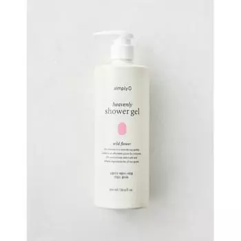 Simpleo Heavenly Body Wash Wild Flower 500ml