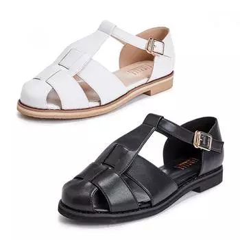 Simplet By ESquire ESquire женские сандалии fiSherman с пряжкой dmSd912 913 01YXCMSD912BK/230