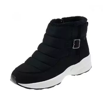 Simplet By ESquire [прямое управление] Женские мягкие ботинки ESquire S yxdwbS927bk YXDWBS927BK/230