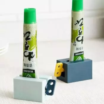 Simplicity mini Автоматическая зубная паста Ленивые люди экструдеры мода дом гостиная ванная комната зубная паста экструдеры экструдеры синий