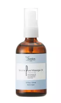 SimSim Sesame Pure Oil 110mL