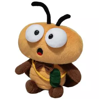 Simulated Cockroaches, Funny Animals, Plush Toys One Size