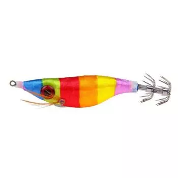 Simulated Shrimps Lures 10cm 9.2g Minnow Lure Mino Floating Fishing Lure Bait Squid style 9