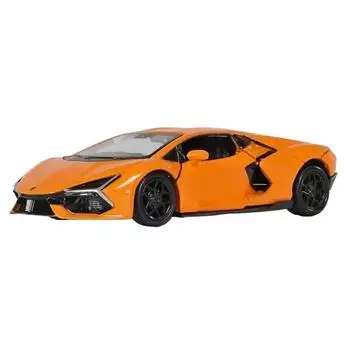 Моделирование 1/36 масштаба миниатюрный автомобиль Lamborghini Revuelto Collective металлический литой игрушечный автомобиль дети мальчик подарок на день рождения зелёный