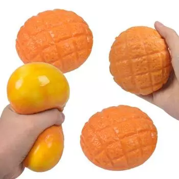 Еда-имитация Игрушка-хлеб Сжимание Булочка с начинкой на пару Жареные палочки из теста Игрушка-сенсорный ерзать Поддельные дразнящие люди Игрушка для рабочего стола