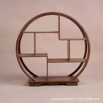 Simulation Retro Mini Bogu Frame Vase Playing House Doll House Children S Miniature Model Ornament Toy