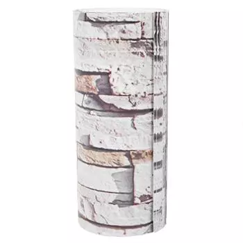 Simulation Rock Pattern Self Adhesive PVC Stair Decorative Stickers for Home Decoration