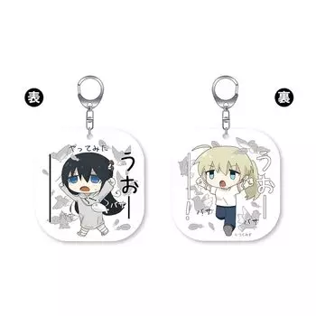 Симуляция Шимеджи Передняя и задняя части из акрила Wow Shijima & Neighbor