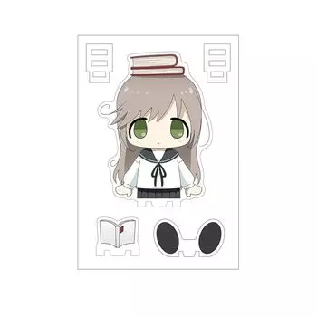 Симуляция Шимедзи. Садись, талисман! Ёмикава Сэнпай