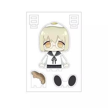 Симуляция Шимедзи. Садись, талисман! Серьезный