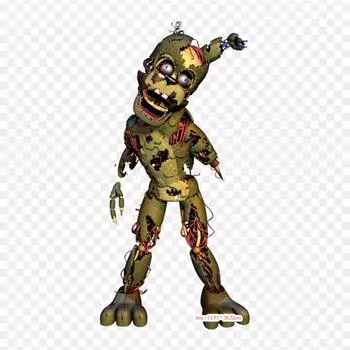 Симулятор пиццерии Freddy Fazbear Five Nights At Fre, термопереносная печать, виниловые нашивки, наклейки для одежды, аппликации «сделай сам», моющиеся нашивки