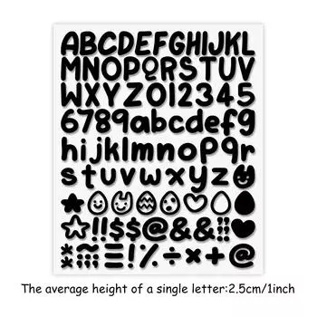 Символы алфавита Термопереводные наклейки Легко вырезать своими руками Футболки Термопресс Аппликации Накладки Ropa Одежда Наклейки Нашивки