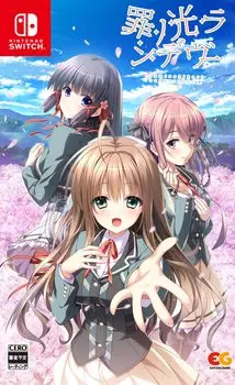Sin no Hikari Rendezvous Regular Edition Famitsu DX Pack 3D Crystal Set Switch