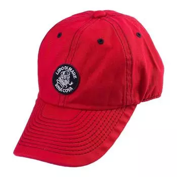 SINA COVA Мужская регулируемая бейсболка Кепка для гольфа (красный) Один размер 10077700