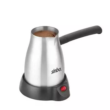 Sinbo SCM2967 Беспроводной электрический кофейник Inox 1000 Вт
