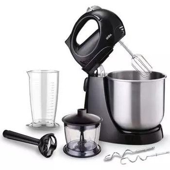 Sinbo Smx 2731 Набор стационарного миксера, черный